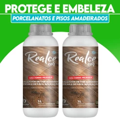 Limpa e Protege Porcelanatos Amadeirado Realce Cor Ceramicas Bellinzoni 1l