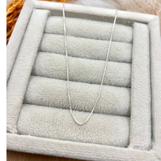 Corrente Veneziana em Prata 925 Legítima Brilho e Elegância Delicada em Oferta na Shopee