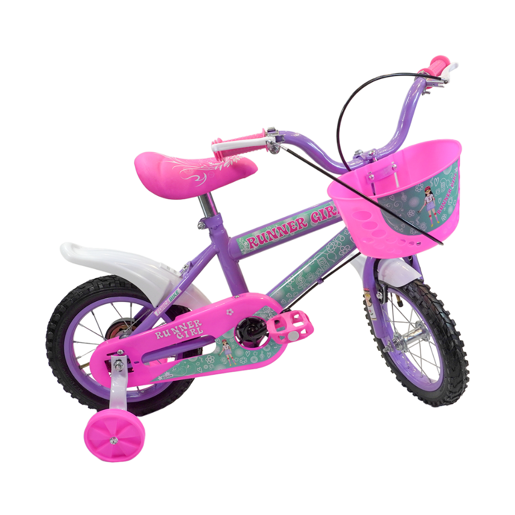 Bicicleta Infantil RODA DE AÇO Aro 12 - Pneu Borracha Automotivo 2 a 7 Anos Até 50kg Freios V-Brakes em Oferta na Shopee