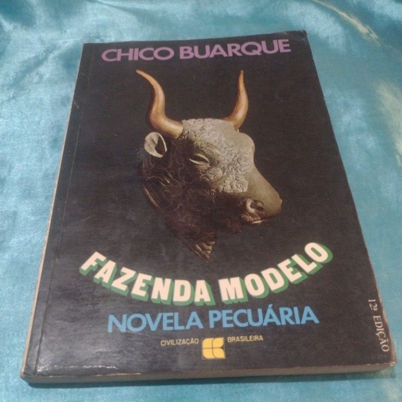 Chico Buarque- Fazenda Modelo (novela pecuária)