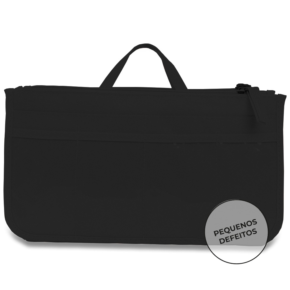 Outlet Organizador Tote Gocase - Pequenos Defeitos