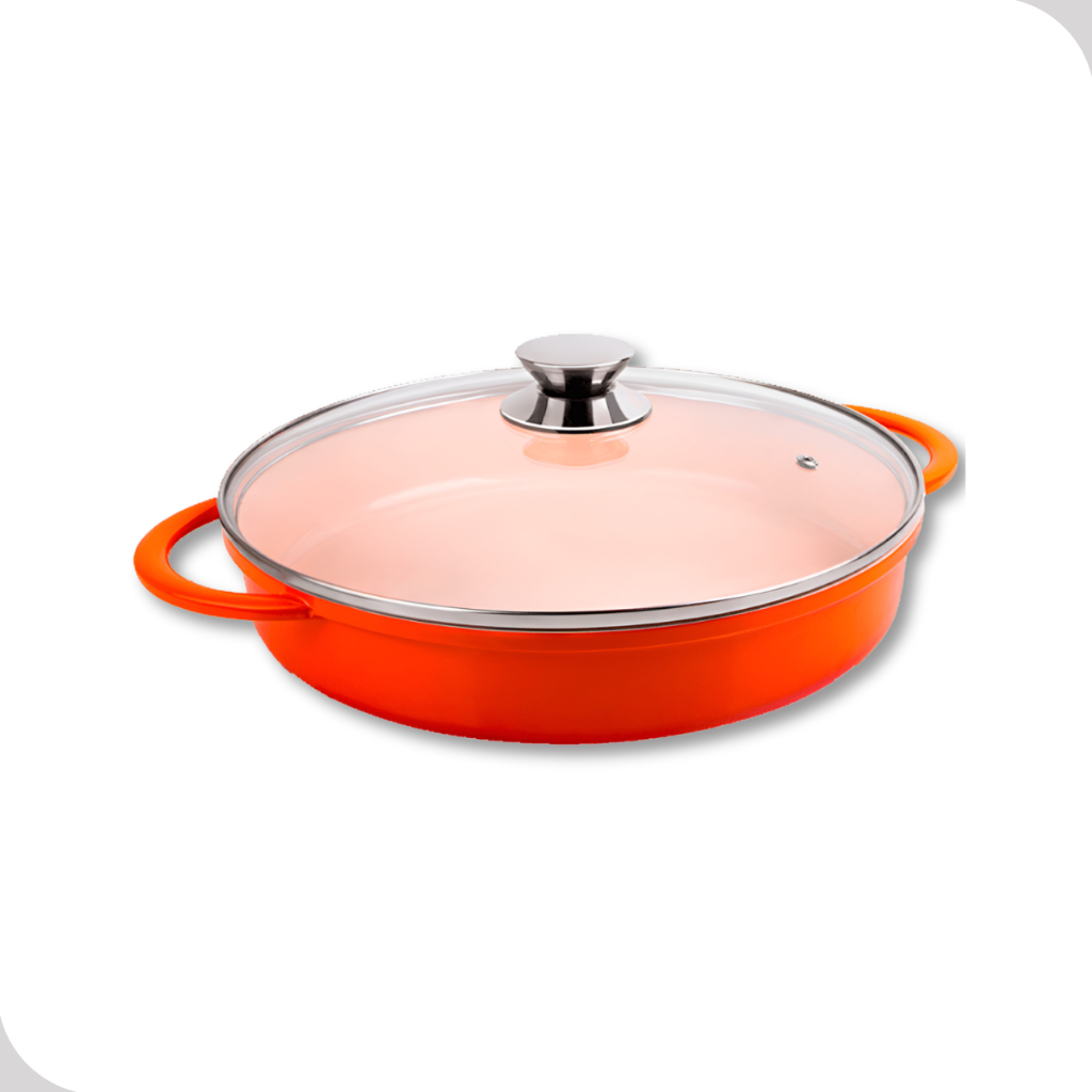 Frigideira Indução 30cm: Onde Comprar | BuscaProdutos