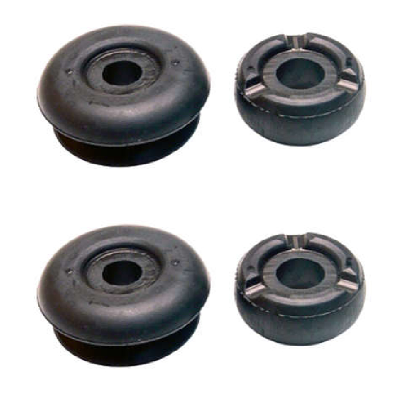 JOGO COXIM SUPERIOR AMORTECEDOR TRASEIRO COROLLA 2003 A 2014