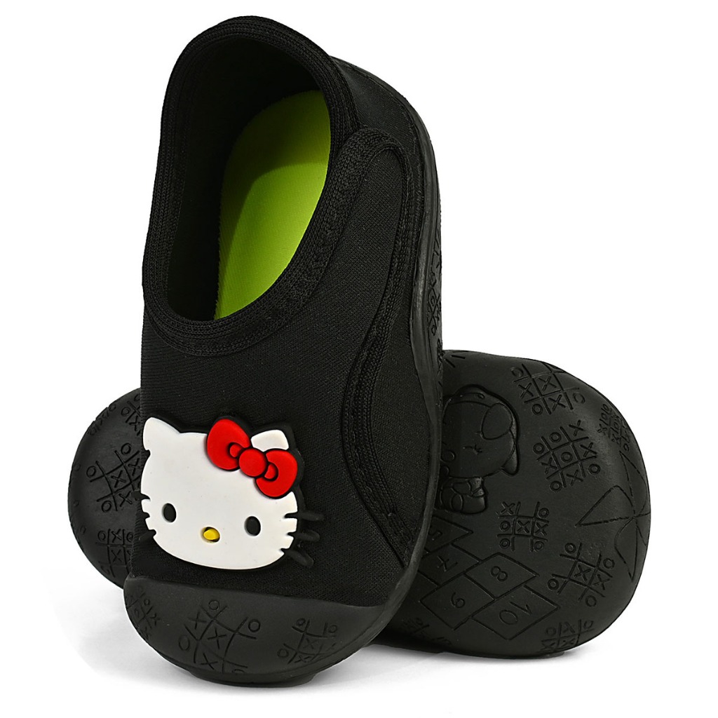 Calçado Infantil Tipo Meia Antiderrapante Bebê Menina Confortável Flexível em Oferta na Shopee