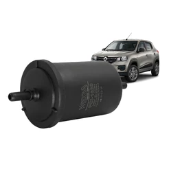 Filtro Combustível Renault Kwid 1.0 12v 3cil 2017 Em Diante Wega FCI1630