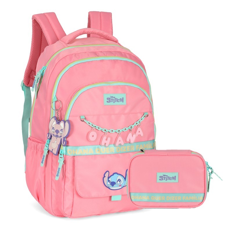 Estojo Rosa Salmão: Onde Comprar | BuscaProdutos