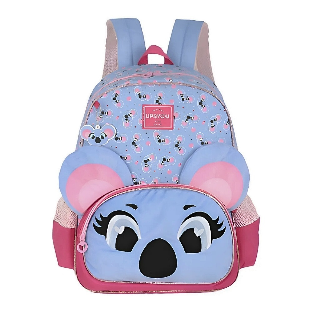 Mochila Escolar Up4you Feminina: Onde Comprar | BuscaProdutos
