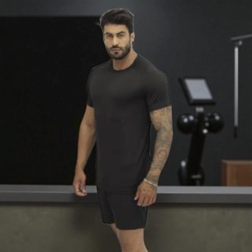 Blusa Masculina Dry Fit – Performance, Confortável, Estilosa e Tecido Leve e Fresco