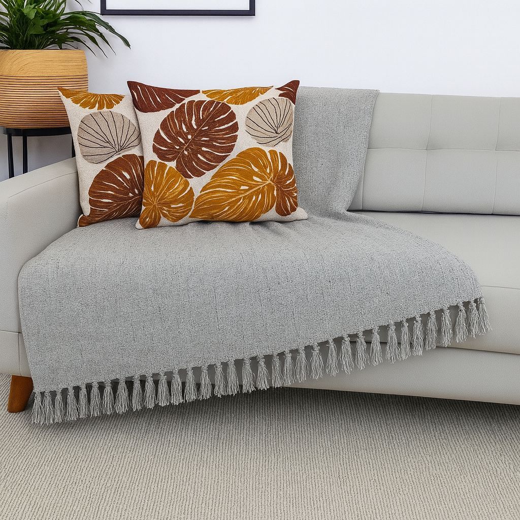 Manta Para Sofá Extra Grande Protetor Sofá 240x180 Decorativa em Oferta na Shopee