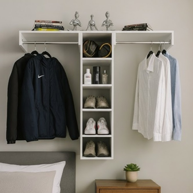 Arara de Roupa Suspensa: Onde Comprar | BuscaProdutos