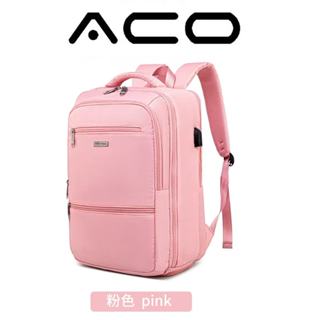 Mochila De Viagem Grande Impermeável, Com Porta Usb, Compartimento Para Sapatos, Bolsa Para Objetos em Oferta na Shopee