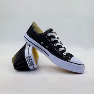 Tênis Cano Baixo Preto Masculino E Feminino Alta Qualidade Básico Casual Rock Star em Oferta na Shopee