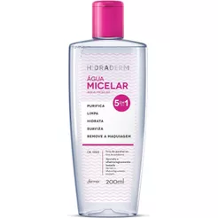 Água Micelar Hidraderm Hialurônico 200ml