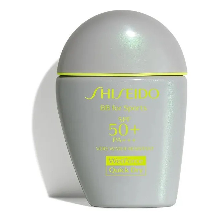Shiseido Bb For Sports Spf50 Base Líquida 30ml