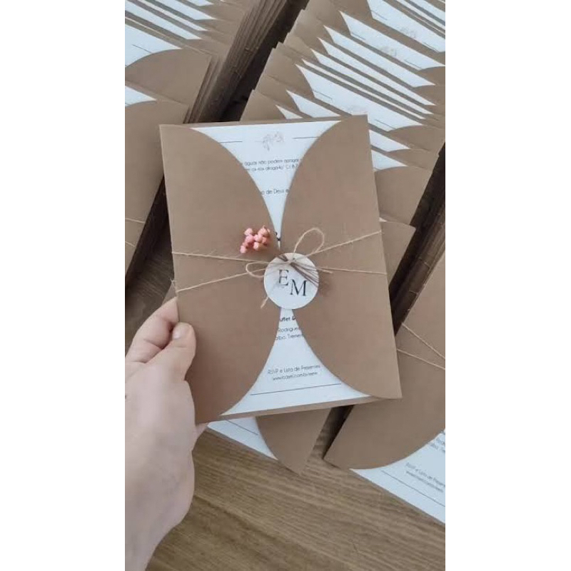 10 envelopes kraft ou branco 14x20