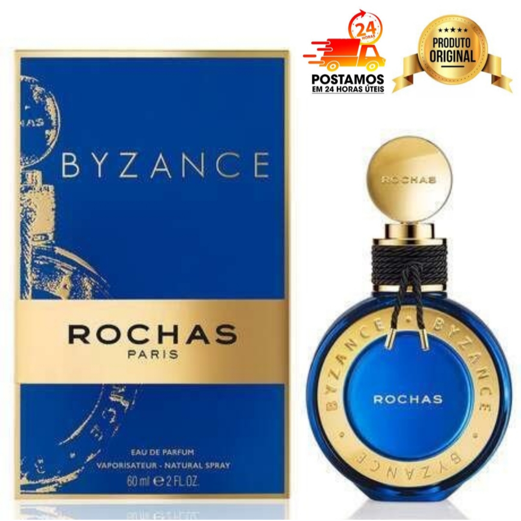 Rochas Byzance Perfume: Onde Comprar | BuscaProdutos