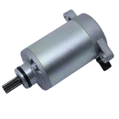 Motor De Partida Suzuki Gsr 125/150i 2012-2018