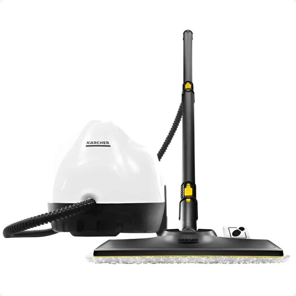 Limpadora A Vapor Quente Sc 2 Premium Higienizadora Vaporizador - Karcher em Oferta na Shopee
