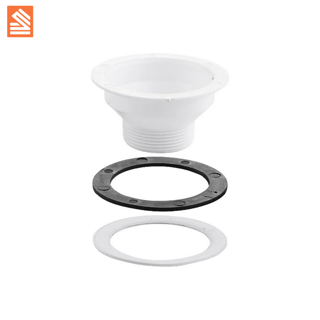 Válvula Americana Pia Cozinha + Sifão Universal 70cm Preto + Engate Flexível Inox com Nipe · foto 2