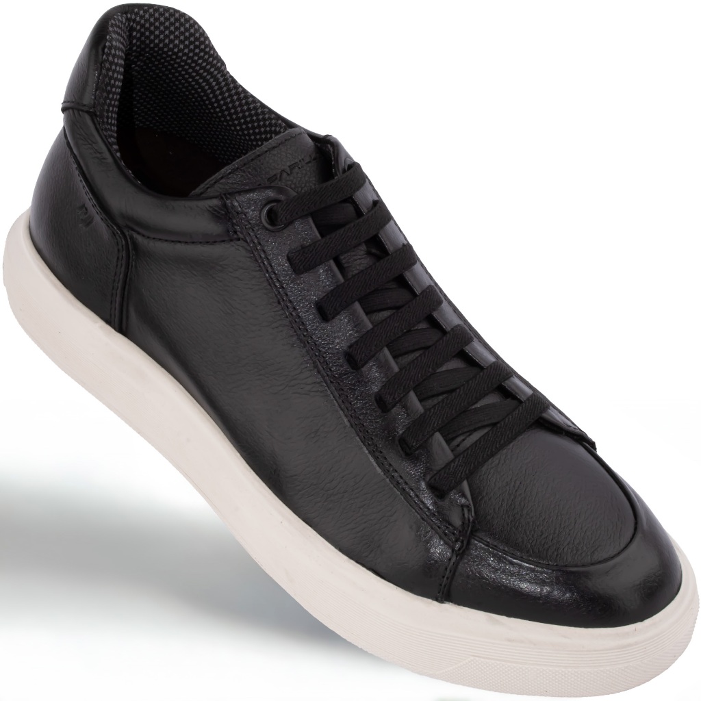 Sapatênis Rafarillo Alth Toronto Aumenta 7cm Original 93051 Preto em Oferta na Shopee