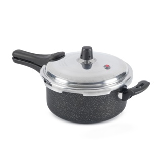 Panela De Pressão Antiaderente Fechamento Externo 3L Nacional em Oferta na Shopee