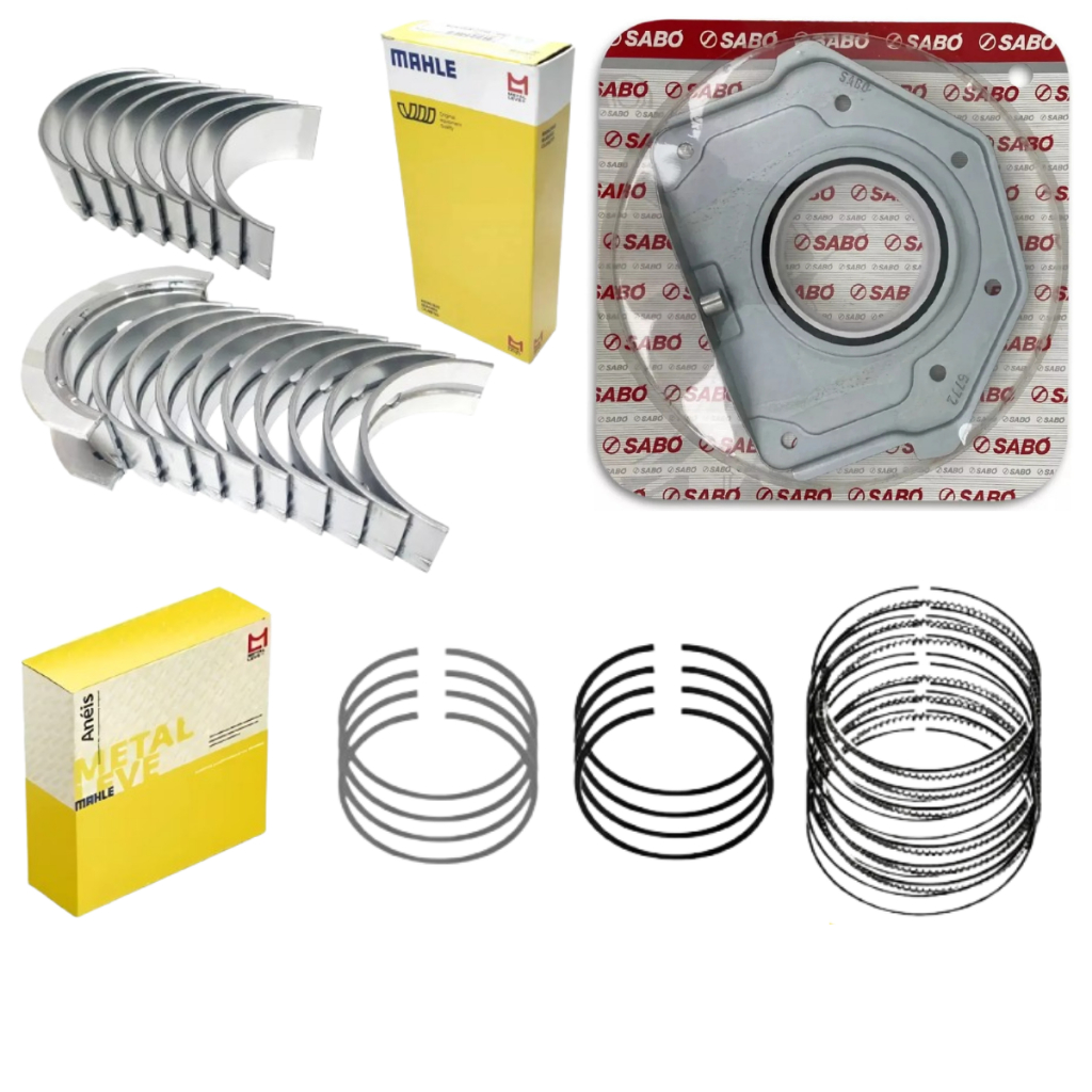 Bronzina Virabrequim Palio: Onde Comprar | BuscaProdutos