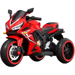 Mini Motocicleta De Duas Rodas 6V CBR 650R - Toys Import MN24416
