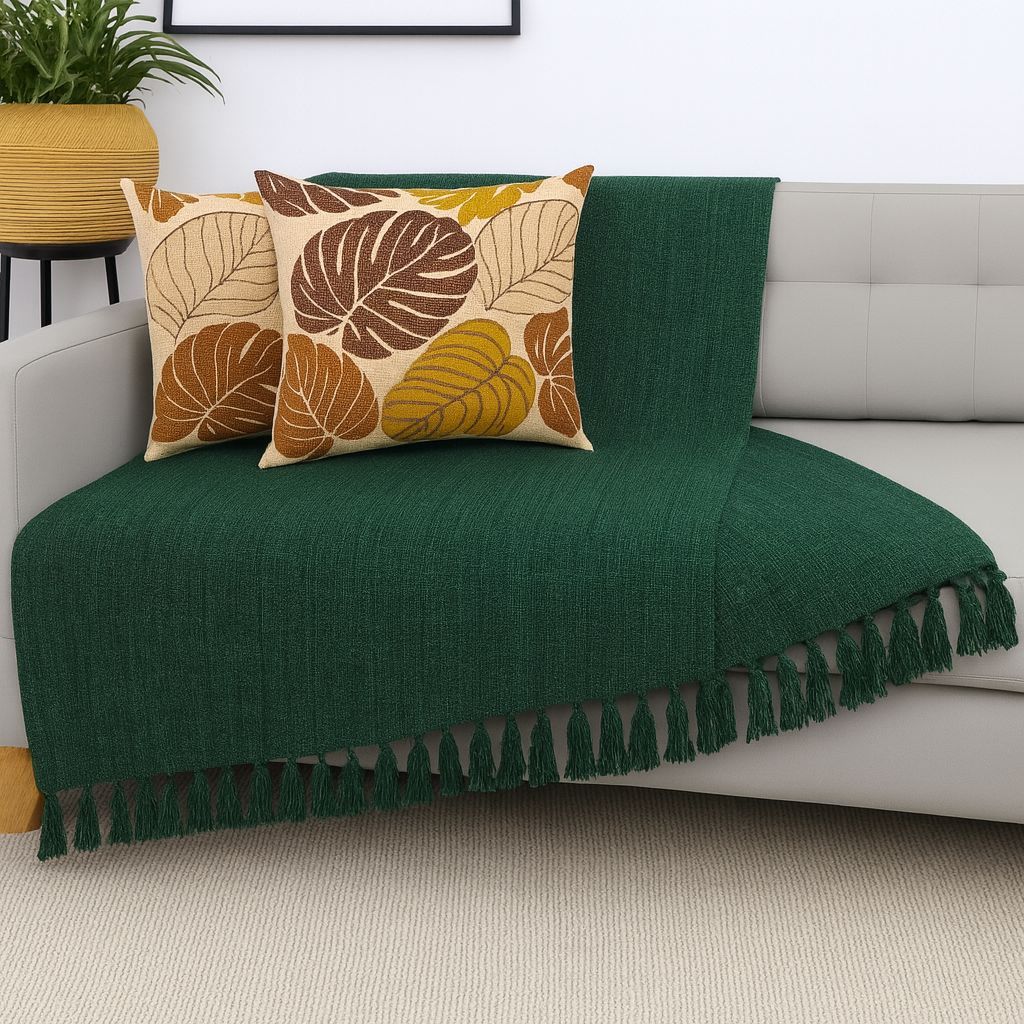 Manta Para Sofá 240×180 Grande Cobre Sofá Protetor Decorativa Luxo Sala