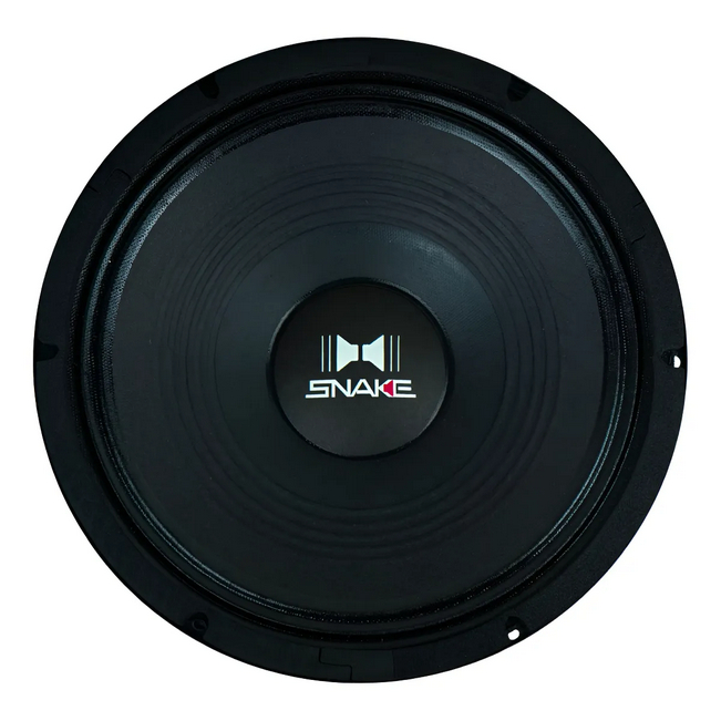 Auto Falante Snake 10 Pol Médio 400w Woofer Esv 200 GOD OF UTX