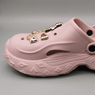 Sandália feminina Estilo Babuche 100% EVA - Ursinho Dourado em Oferta na Shopee