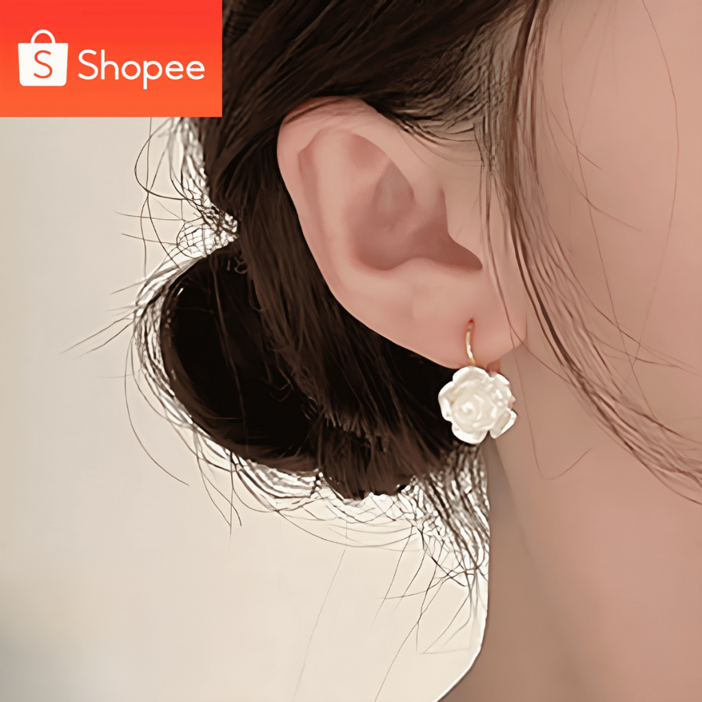 Brinco Resina Rosa: Onde Comprar | BuscaProdutos