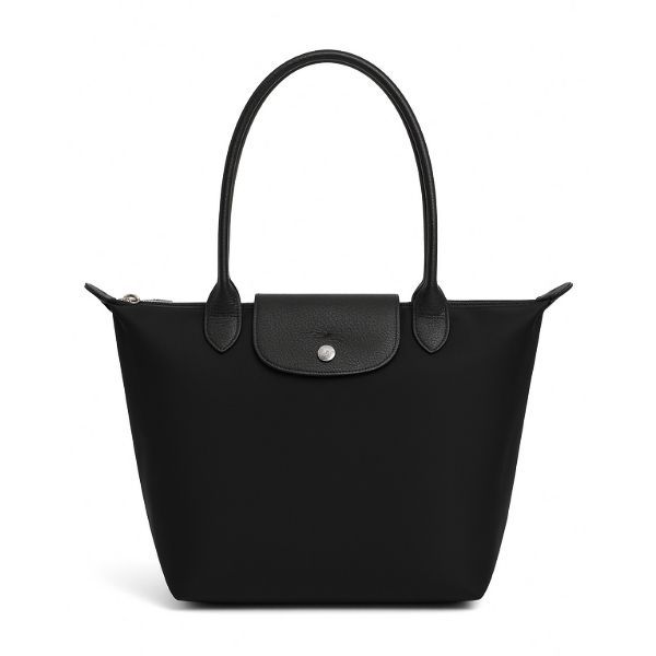 Bolsa Feminina DOBRÁVEL Ombro Média Impermeável Bolsa Sacola Famosa
