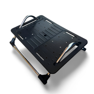 Apoio para os Pés Ergonômico Inclinável com Antiderrapante Escritório Home Office Nr17 em Oferta na Shopee