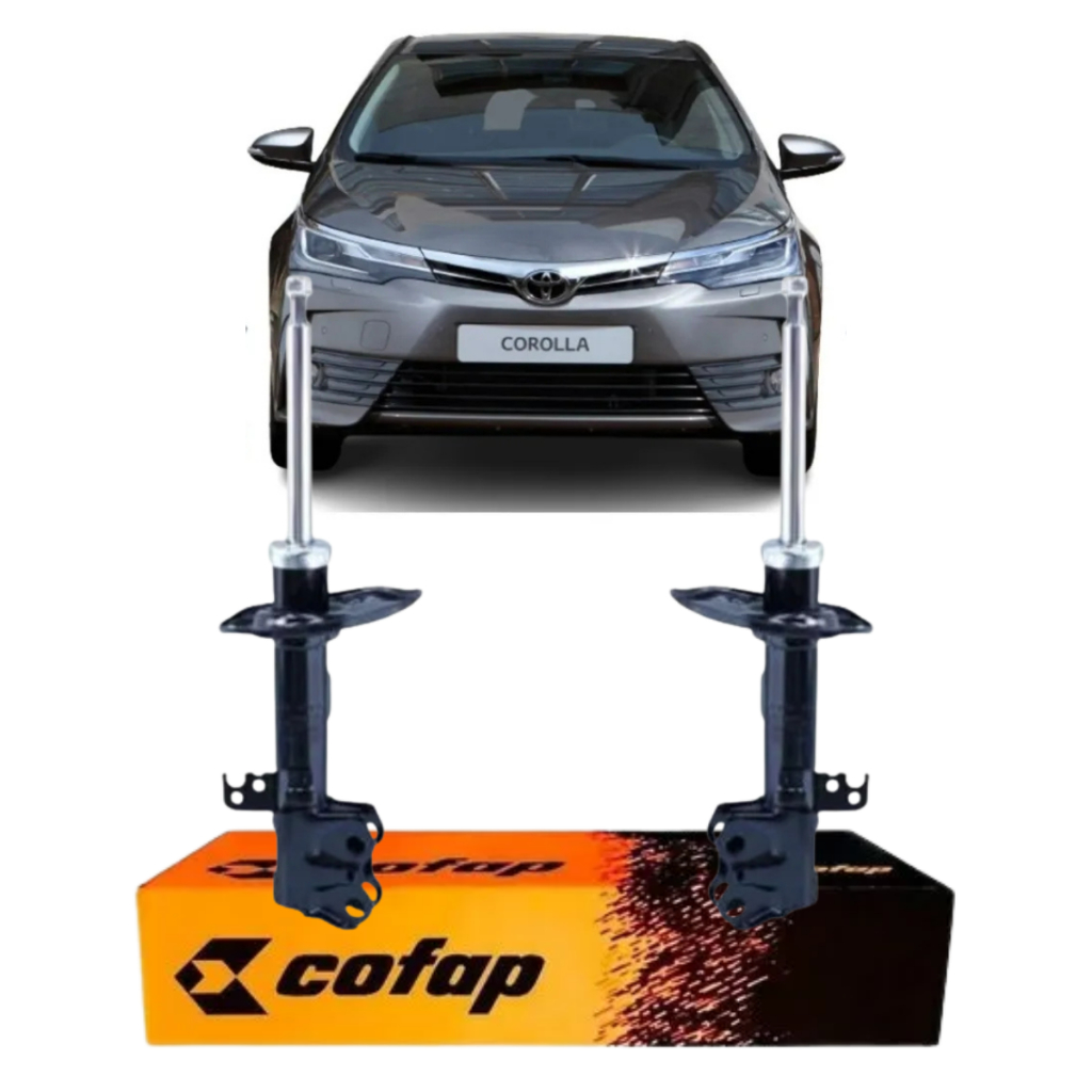 Amortecedor Dianteiro Corolla 2016: Onde Comprar | BuscaProdutos