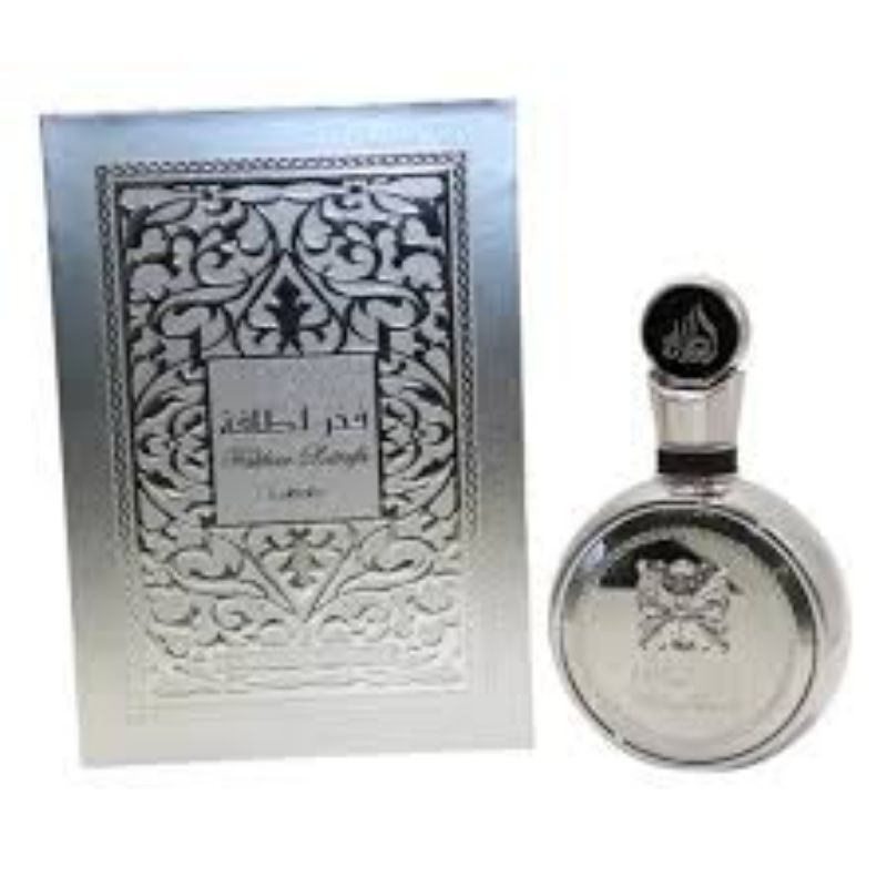 Perfume arabe Lattafa Fakhar Platin Eau de Parfum - Perfume Unissex 100ml