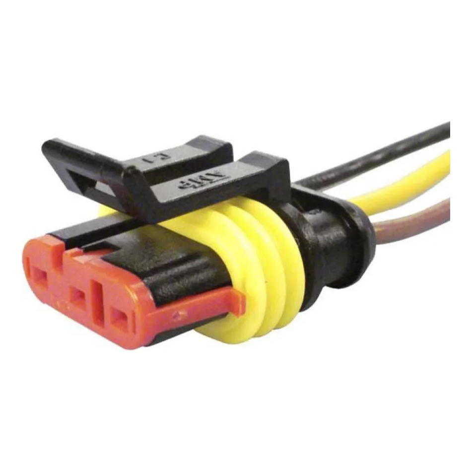 Chicote Injecao Reparo Gm Vw Fiat Renault 3 Vias Tc103.1014