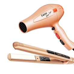 KIT Lizze Chapinha Extreme Home Care + Secador Extreme Home Care