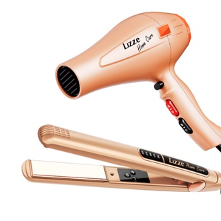 KIT Lizze Chapinha Extreme Home Care + Secador Extreme Home Care em Oferta na Shopee