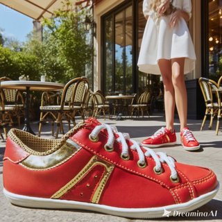 Tenis Caminhada Tenis Academia Tenis Feminino  Tenis Casual Feminino Tenis Mulher Tenis para Treinar