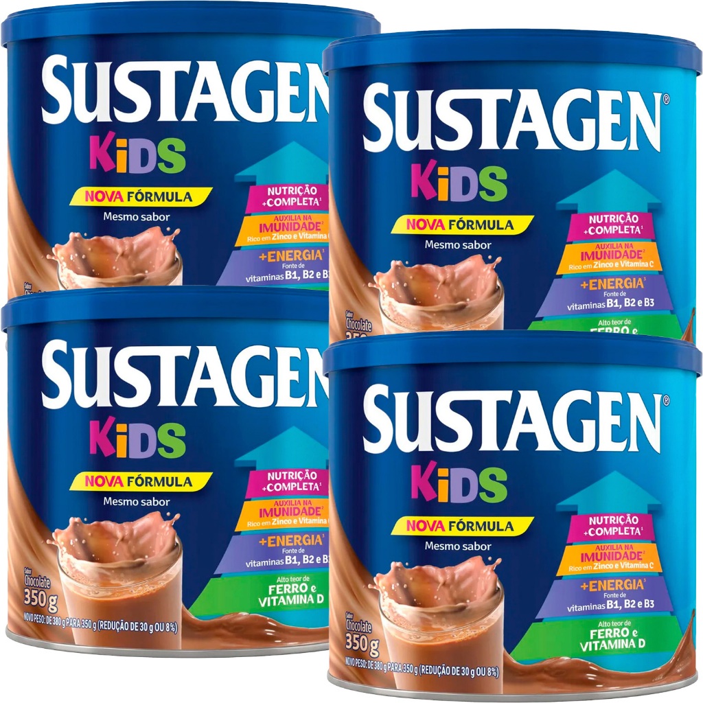 Fórmula Infantil Sustagen: Onde Comprar | BuscaProdutos