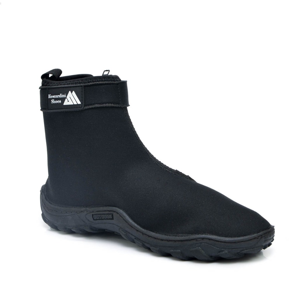 Botinha Moscardini_Shoes Neoprene Antiderrapante Confortável, Leve e Ideal para Atividades Aquáticas