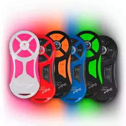 Controle Longa Distancia Jfa K1200 Alcance De 1200 Metros