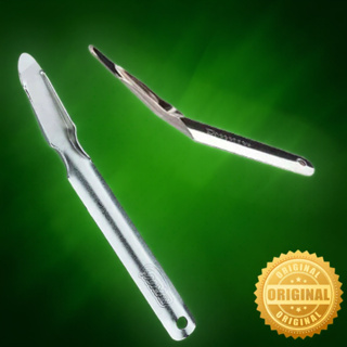 Extrator de Grampos Espátula Office: Praticidade e Segurança Sem Danos. Utilidades Papelaria em Oferta na Shopee