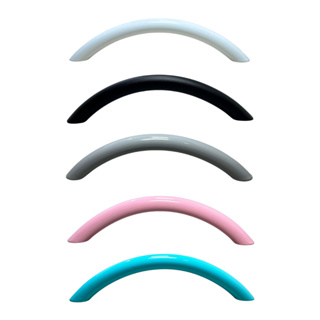 Puxador Móveis Armários Gavetas em Alumínio Curvo 96 mm em Oferta na Shopee