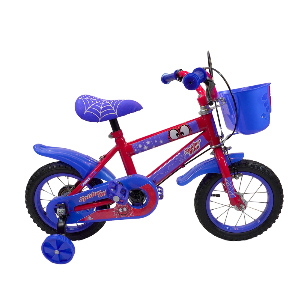 Bicicleta Force Aro 12 de Aço | 2 Freios V-Brakes | Pneu Automotivo - 2 a 7 Anos | Alta Durabilidade em Oferta na Shopee