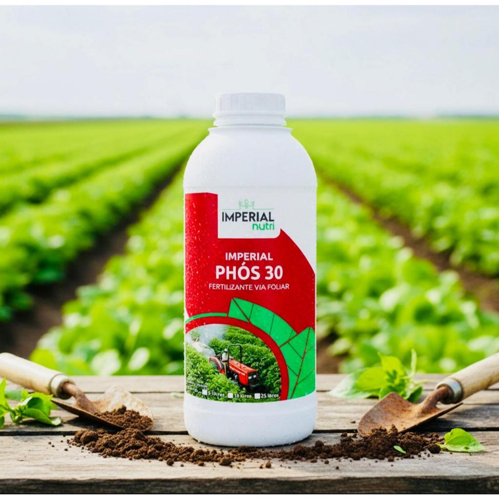 Fertilizante Fósforo 30% 1 Litro - Imperial Nutri