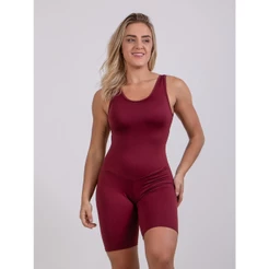 Macaquinho Fitness Feminino Suplex — Akira Fitness — Academia/Workout — Confortável — P ao GG — Várias Cores
