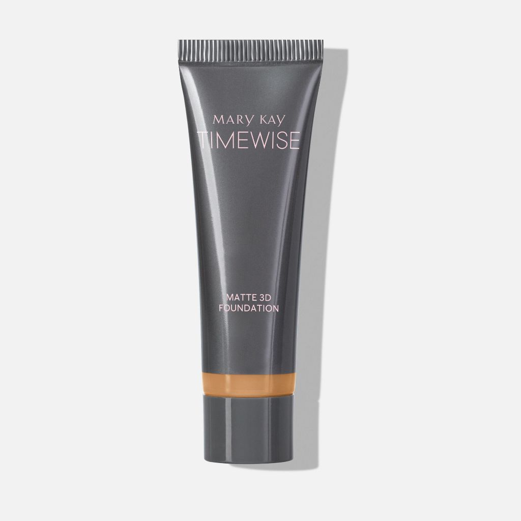 MARY KAY BASE TIME WISE 3D