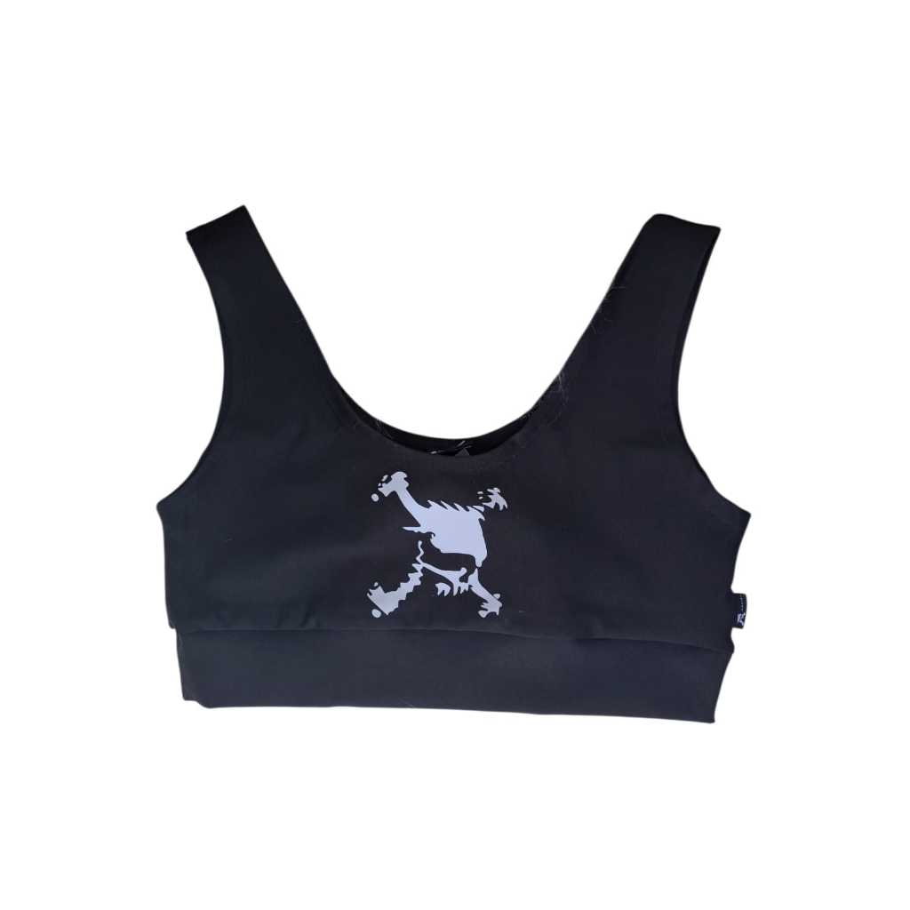 Top Feminino Moda Fitness Regata Alça Moda Academia em Oferta na Shopee