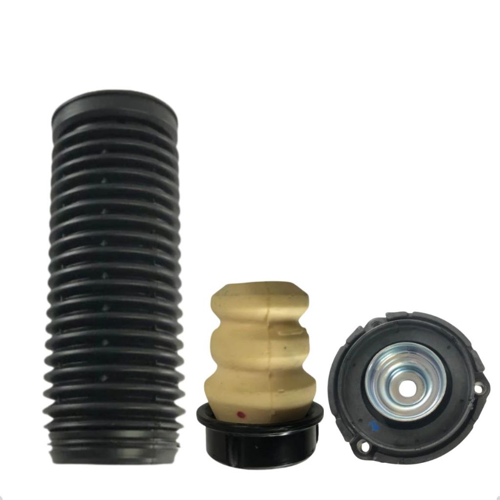 Kit Batente Coxim Dianteiro amortecedor Polo Fox Gol Voyage
